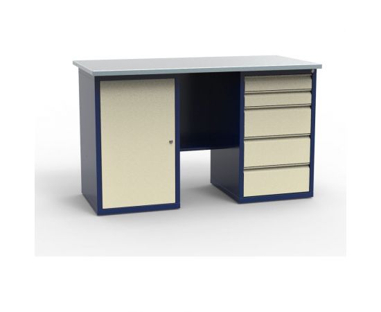 Верстак Святогор 1400 СВ-2Т.01.05.14_сб11(70354) – изображение 3