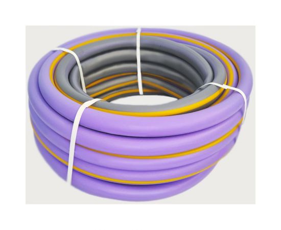 Поливочный шланг НОВЭМ ТЭП 1/2"" 25м, радуга – изображение 4