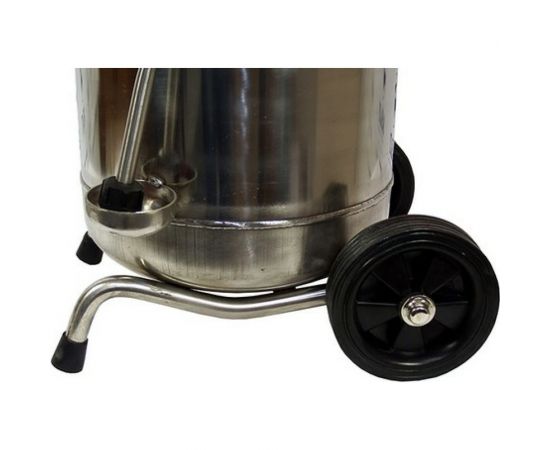 Пеногенератор высокого давления с блоком пенообразования AE&T 25л нержавейка FS-325MS – изображение 4