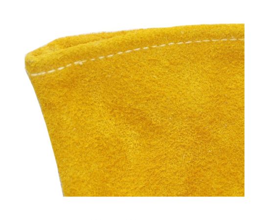 Спилковые пятипалые краги сварщика Optima ARGO HBD-015 – изображение 4