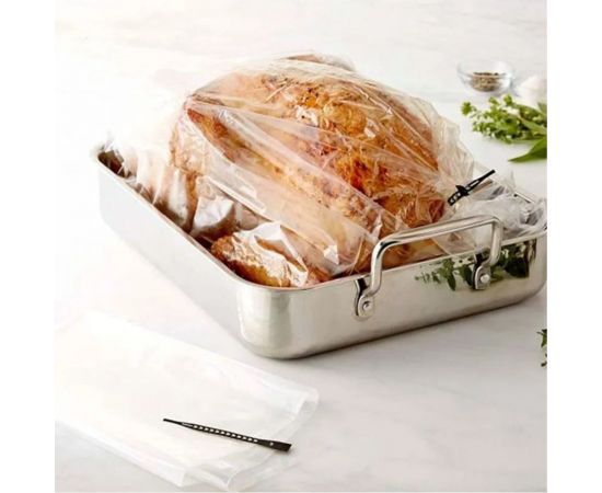 Рукав для запекания Fun Clean 3 м, 30 см, в картонной упаковке 6462 – изображение 4