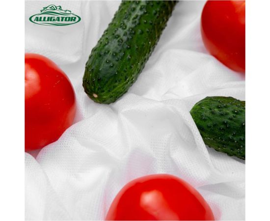 Спанбонд белый, пачка, 3.2х10 м, 60 г/м? GAVIAL 00002588 – изображение 5