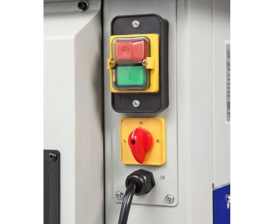 Фрезерный станок Белмаш BELMASH MM2200P/400 S201A – изображение 5