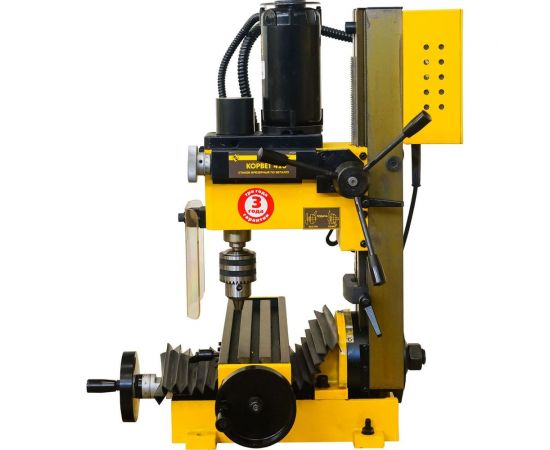 Фрезерный станок Энкор Корвет-413 94130 – изображение 5