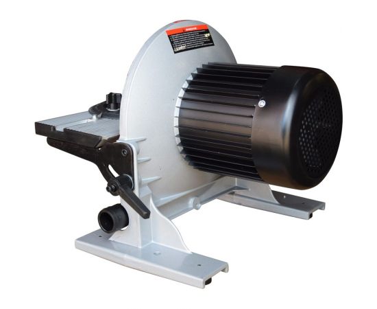 Тарельчатый шлифстанок ELMOS BG 472 d250мм, 550Вт e70 551 – изображение 5