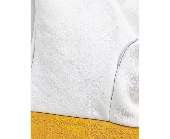 Спилковые пятипалые краги сварщика Optima ARGO HBD-015 – изображение 5