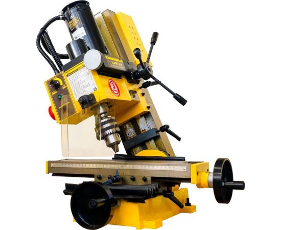 Фрезерный станок Энкор Корвет-413 94130 – изображение 6