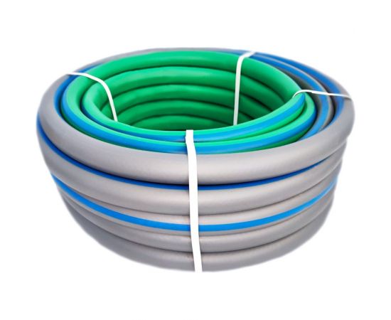 Поливочный шланг НОВЭМ ТЭП 1/2"" 25м, радуга – изображение 6