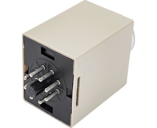 Реле времени TDM РВ1C-2реж-6сек/60мин-5А-220В-8Ц SQ1503-0008 – изображение 6