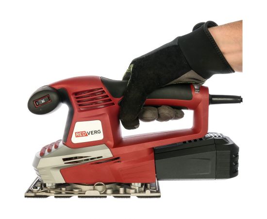 Плоско-шлифовальная машина REDVERG RD-SG30-90 5022685 – изображение 6