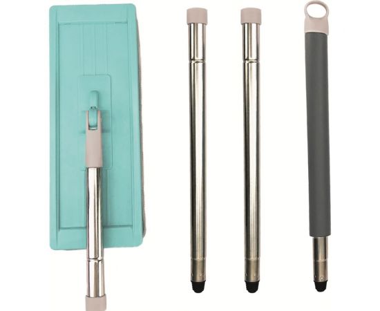 Набор для уборки: швабра + ведро с механизмом отжима Hausmann HM-JN-106 – изображение 7