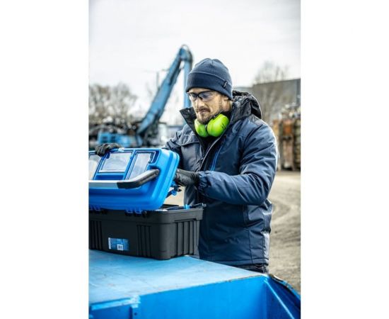 Утепленная куртка HOEGERT TECHNIK Mozel темно-синяя, 3XL/58 HT5K247-3XL – изображение 7