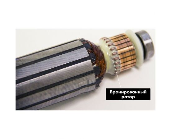 Углошлифовальная машина PARTNERTOOL PAG125-1200EL – изображение 7