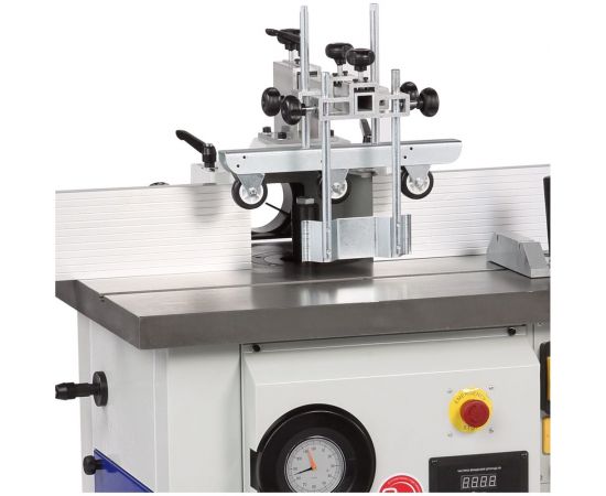 Фрезерный станок Белмаш BELMASH MM2200P/400 S201A – изображение 7