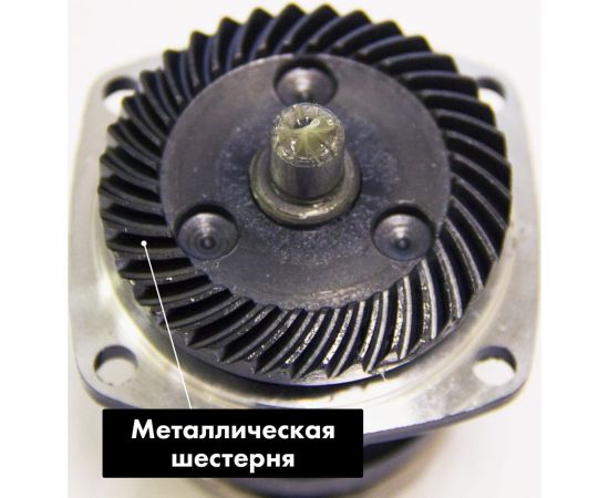 Углошлифовальная машина PARTNERTOOL PAG125-1200EL – изображение 9