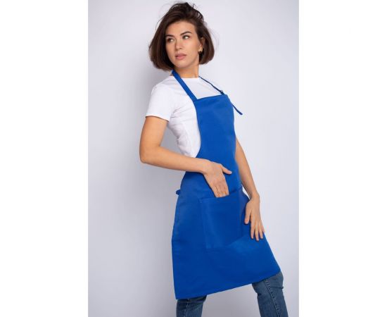 Универсальный рабочий фартук Экосети синий УФСИН7570 – изображение 9