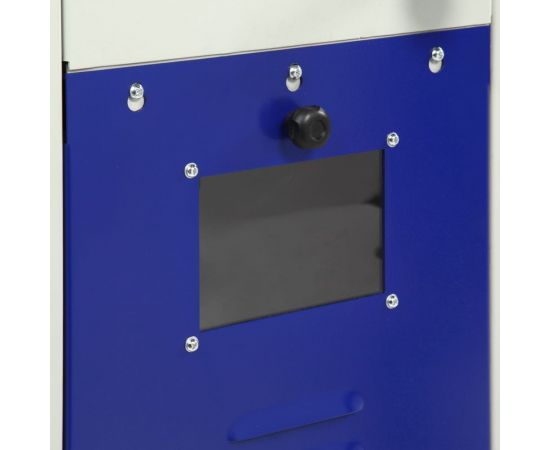 Фрезерный станок Белмаш BELMASH MM2200P/400 S201A – изображение 9