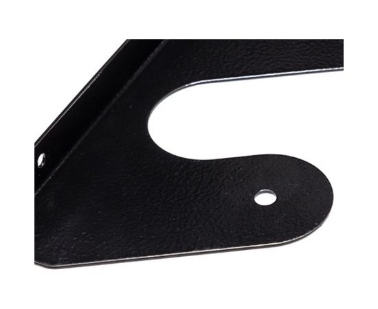 Держатель для инструментов и садового инвентаря ГеоПластБорд настенный, 118 см, цвет черный 64310N – изображение 9