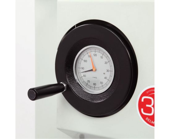 Фрезерный станок Белмаш BELMASH MM2200P/400 S201A – изображение 10