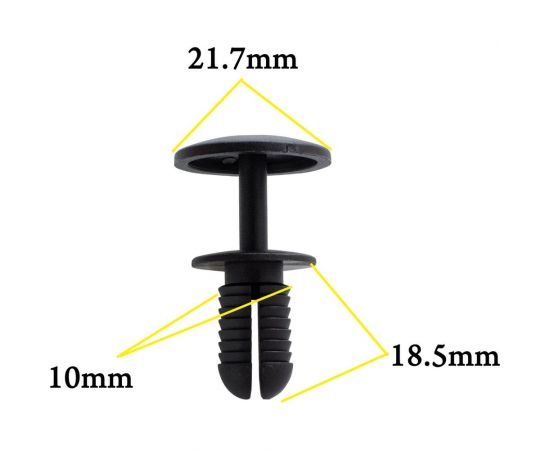 Автокрепеж универсальный Крепавто 0030 
