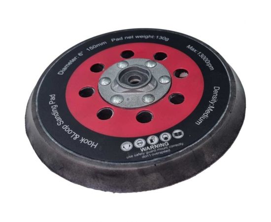 Опора для крепления абразивного материала 150 мм для SCH-02-150 SCHTAER SCH-02-150SD 