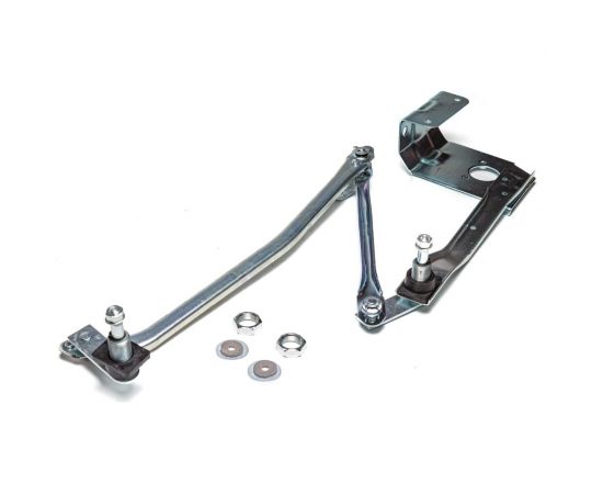 Трапеция стеклоочистителя ГАЗ-3302, ГАЗель Бизнес (н/о) АВТОЭЛЕКТРИКА 60.5205400-20 