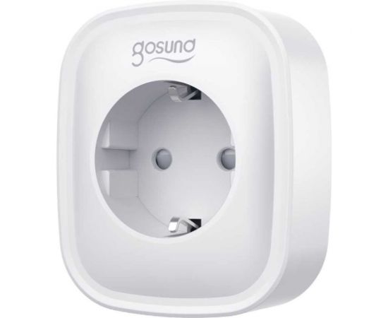 Умная розетка Gosund Smart plug, белый SP1 