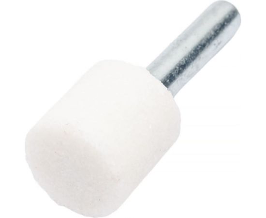 Головка абразивная с хвостовиком 6x10x3 мм, AW(ГЦ), 25А, F60(25Н), O(СТ1) CNIC 50650 