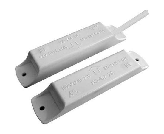 Охранный точечный магнитоконтактный извещатель Магнито-контакт ИО 102-26 исполнение 02 "АЯКС" 3018 