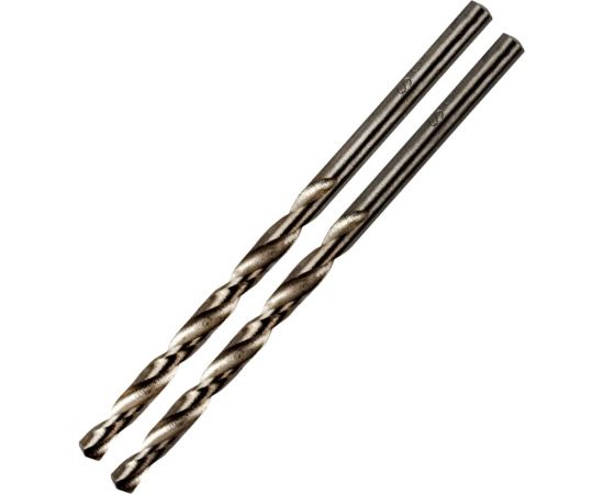 Сверло по металлу 2 шт, 3.2 мм ШАБАШКА 237009 