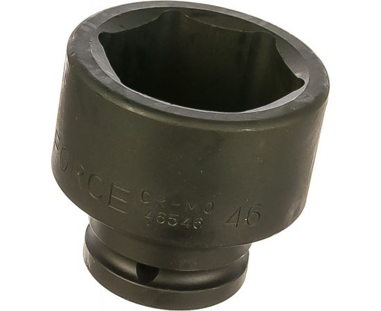 Головка 6-ти гранная ударная (46 мм; 63 мм; 3/4) FORCE 46546 