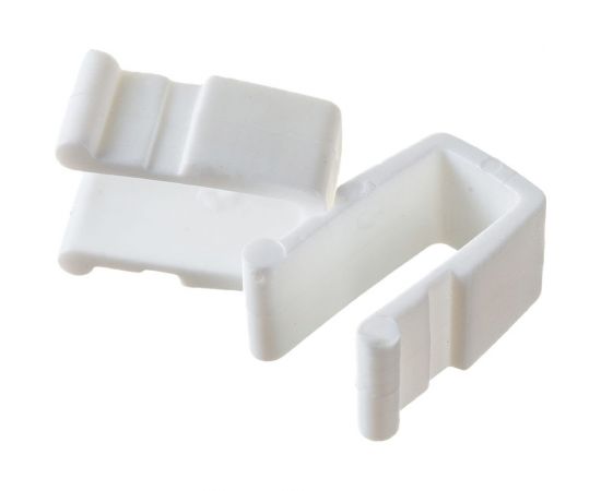 Плоский фиксатор для шины Эскар 6 шт 20082 