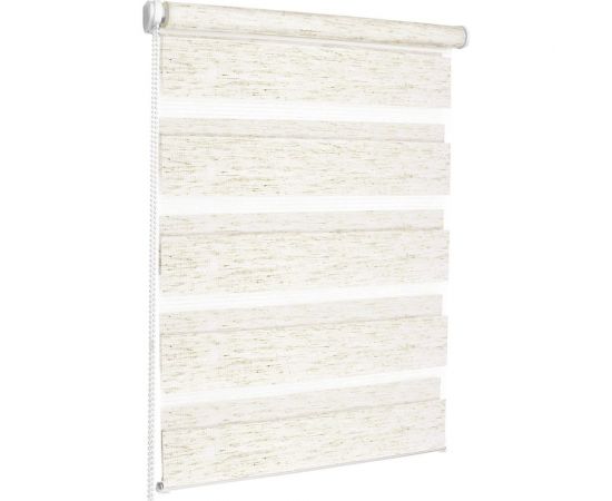 Миниролло Эскар ""День-Ночь"", лён, 68х170 см, арт. 400502068 