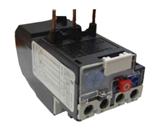 Электротепловое реле Электротехник РТЛ-1014-2 УХЛ4 25А 7-10А, 660В/50Гц, 1з и 1р, автоматический и ручной возврат, IP20 ET520664 