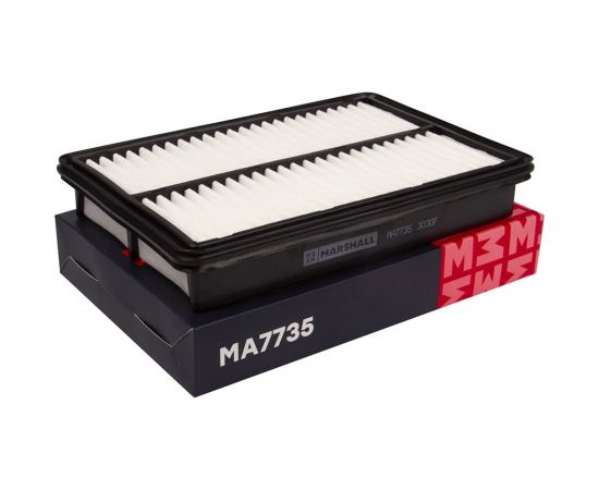 Фильтр воздушный Mazda 3 (BM) 13- / 6 (GJ) 13- / CX-5 (KE, KF) 12- MARSHALL MA7735 