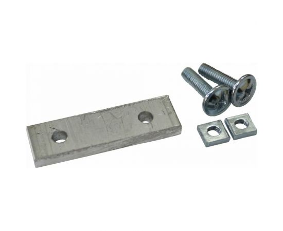 Соединитель для двухполосного профиля Эскар 1 комплект 240421 