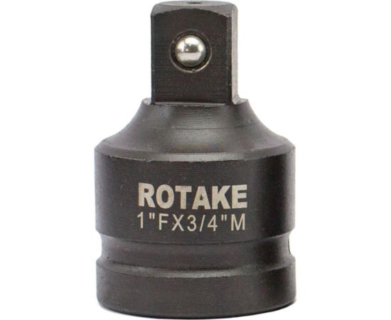 Переходник ударный 1"DR-3/4"DR Rotake AD-1-34 