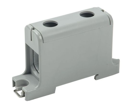 Вводная силовая клемма IEK, КВС, 16-95 кв.мм, серая YZN12-095-K03 