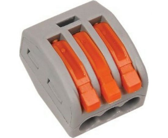 Строительно-монтажная клемма Grisard Electric СМК 222-413 (5шт/упаковка) GRE-011-0001(5) 