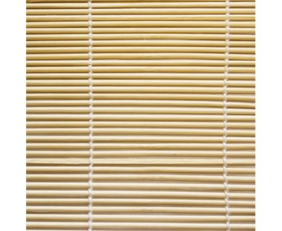 Бамбуковые рулонные шторы Эскар натур , 60х160см, 71000060160 
