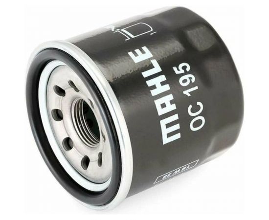 Фильтр масляный MAHLE OC195 