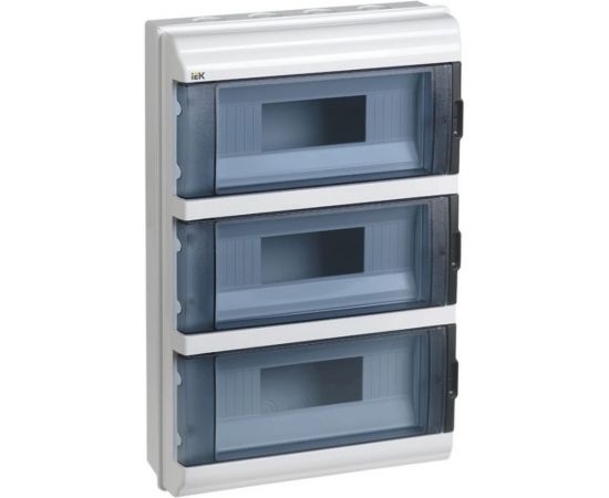 Пластиковый корпус IEK KREPTA 5 КМПн-36 IP55 MKP72-N3-36-55 