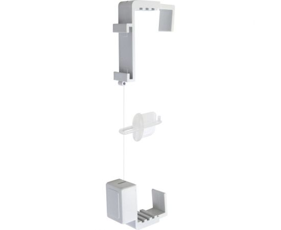 Направляющие для миниролло Эскар леска, белый 18000 