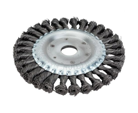 Щетка корщетка YIDA 150x22 мм, жесткая проволока TORGWIN T554253 