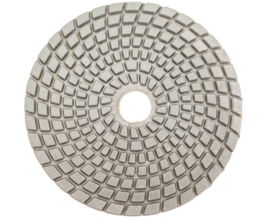 Алмазный гибкий шлифовальный круг черепашка (мокрая шлифовка) 100 мм, P1500 OXCRAFT УТ-00013986 