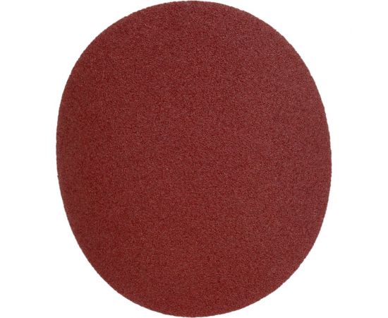 Круги абразивные шлифовальные на ворсовой основе под липучку Profi 5 шт, 125 мм, Р100 CUTOP 85-581 