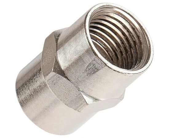 Переходник резьбовой F1/4" - F1/4" NORDBERG NPFF22 