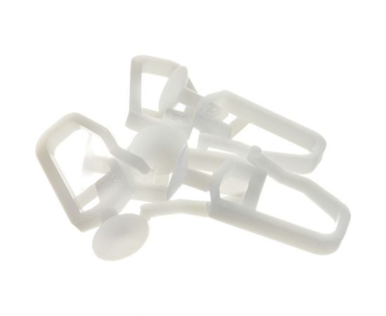 Монтажный комплект для однорядной шины Эскар 2,0 м 10022200 