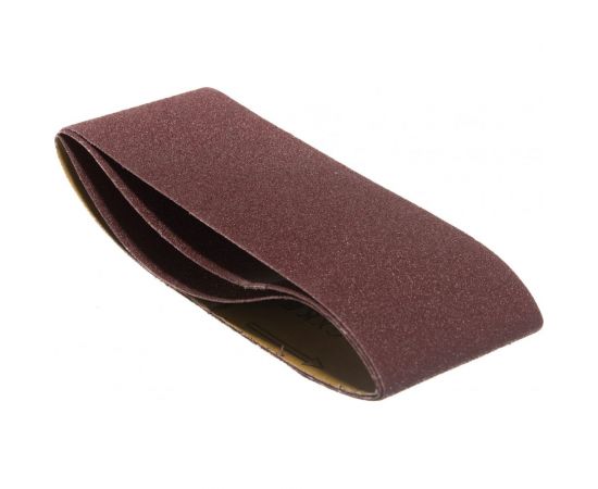 Лента бесконечная для шлифмашин 457x75 мм, Р150, 3 шт TOOLAS 00002884 