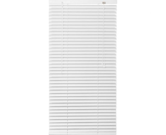 Горизонтальные жалюзи Эскар алюминий, белый, 60х160см, 5008060160 